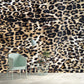 Non-Woven Ornamental Mural Decal Modern Wild Animal Print Graphic Wall Art, Personalise Clearhalo 'Wall Decor' 'Wall Mural' 1957263