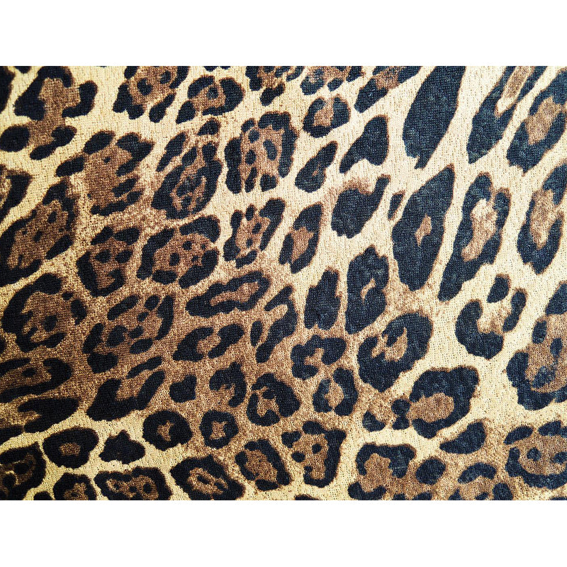 Non-Woven Ornamental Mural Decal Modern Wild Animal Print Graphic Wall Art, Personalise Clearhalo 'Wall Decor' 'Wall Mural' 1957269