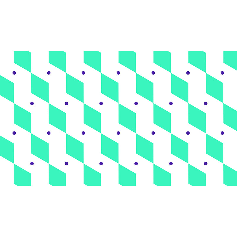 Novel Geometric Pattern Wall Mural Modern Non-Woven Textured Wall Decor in Soft Color Clearhalo 'Wall Decor' 'Wall Mural' 1957334