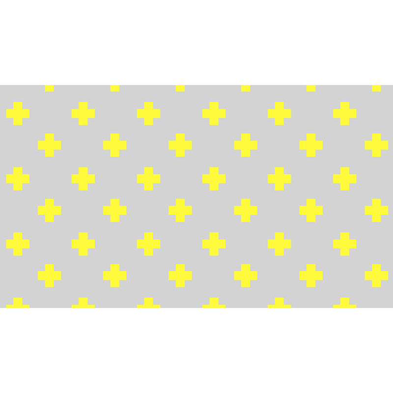 Extra Large Geometry Mural Light Color Non-Woven Wall Art for Home Decor, Customised Clearhalo 'Wall Decor' 'Wall Mural' 1957364