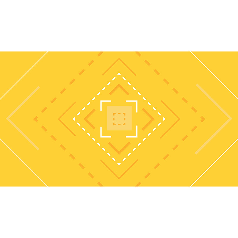 Fashionable Print Mural Decal Geometry Non-Woven Textured Wall Covering in Soft Color Clearhalo 'Wall Decor' 'Wall Mural' 1957419