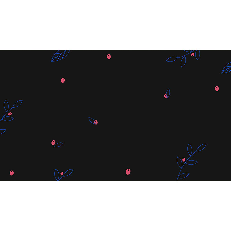 Fashionable Print Mural Decal Geometry Non-Woven Textured Wall Covering in Soft Color Clearhalo 'Wall Decor' 'Wall Mural' 1957424