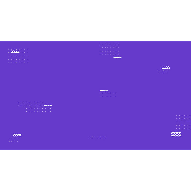 Fancy Geometric Pattern Mural Wallpaper Modern Non-Woven Wall Decor, Made to Measure Clearhalo 'Wall Decor' 'Wall Mural' 1957449