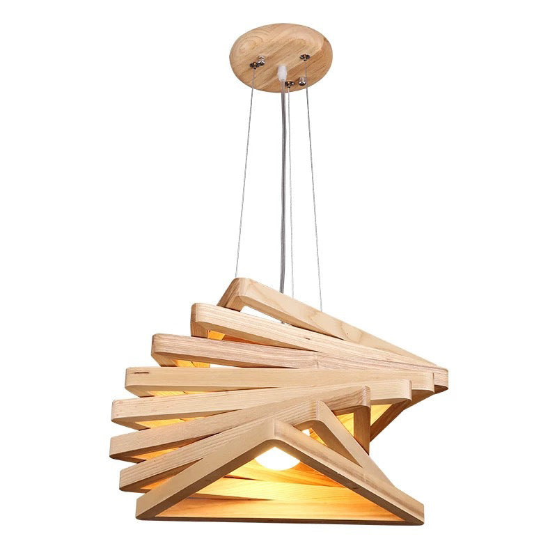 Globe/Oval/Pumpkin Bamboo Pendant Light Modern 1-Light Beige Suspended Lighting Fixture over Dining Table Beige C Clearhalo 'Ceiling Lights' 'Modern Pendants' 'Modern' 'Pendant Lights' 'Pendants' Lighting' 1958136