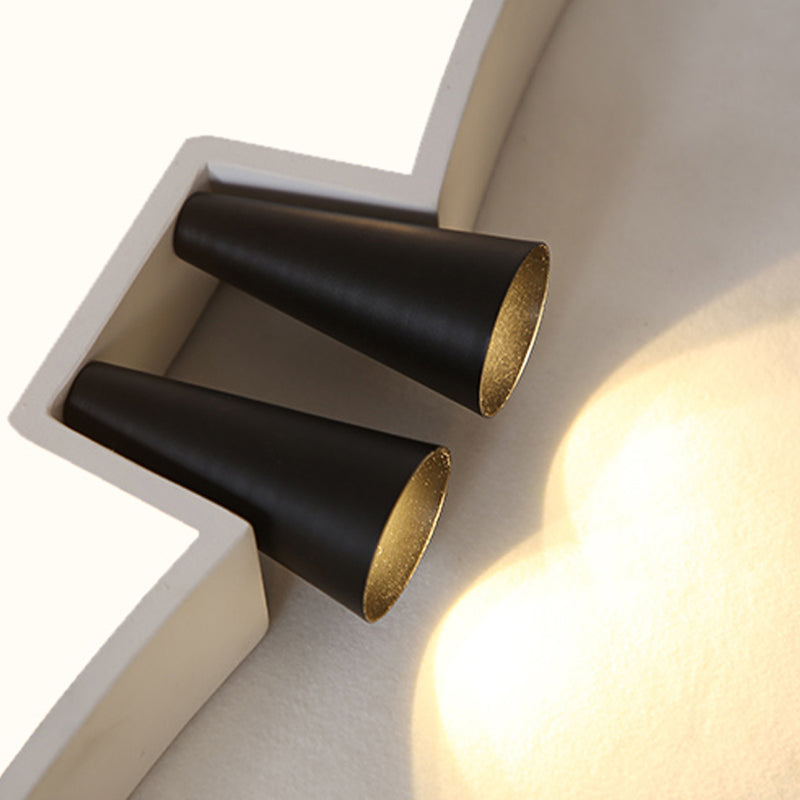 Metal Acrylic Plane Flush Ceiling Light Boys Girls Bedroom Macaron Loft LED Ceiling Lamp Clearhalo 'Ceiling Lights' 'Close To Ceiling Lights' 'Close to ceiling' 'Flush mount' Lighting' 197185