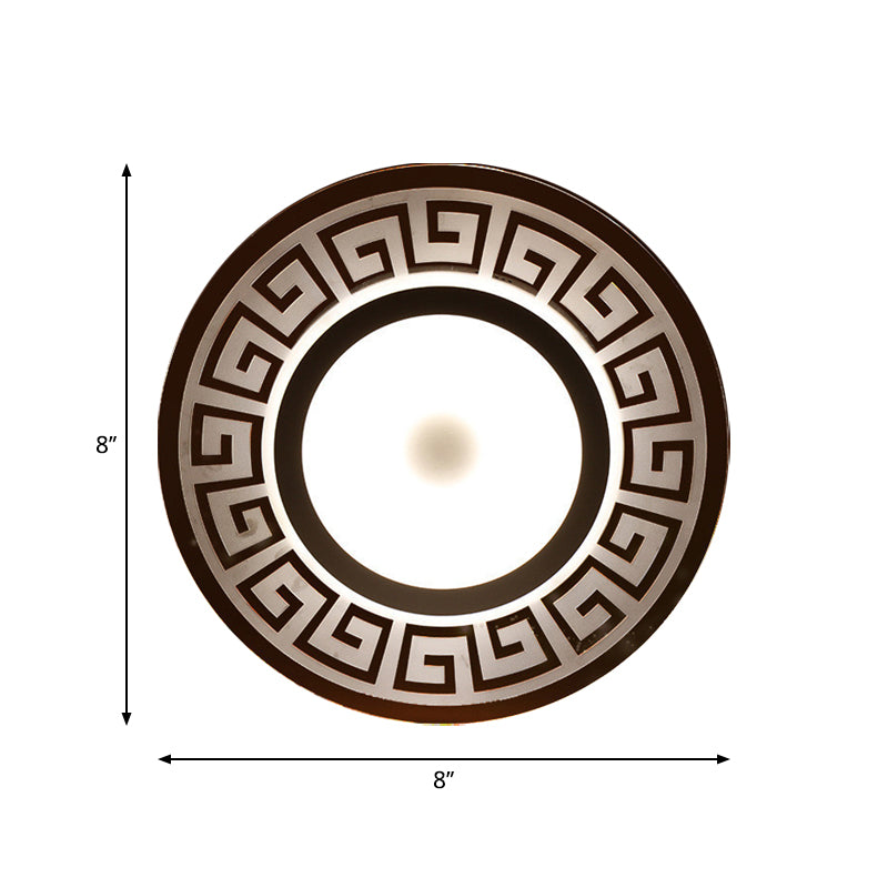 Diamond/Twig/Flower Acrylic LED Wall Lamp Fixture Minimalistic White Wall Sconce Lighting for Bedroom Clearhalo 'Modern wall lights' 'Modern' 'Wall Lamps & Sconces' 'Wall Lights' Lighting' 1972495