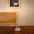 Black/White/Blue Folded Standing Light Modern 1 Light Metal Floor Standing Lamp for Bedroom White Clearhalo 'Floor Lamps' 'Lamps' Lighting' 198115