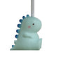 Cartoon Baby Dinosaur Desk Light with Tapered Shade 1 Head Resin Desk Light in Blue for Boys Bedroom Clearhalo 'Lamps' 'Table Lamps' Lighting' 198952