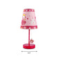 Pink Tapered Shade Desk Light with Princess One Light Lovely Study Light for Girls Bedroom Clearhalo 'Lamps' 'Table Lamps' Lighting' 199103