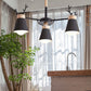 Deer Horn Kids Room Lighting Pendant Chandelier Iron Modern Fashion Hanging Chandelier Clearhalo 'Ceiling Lights' 'Chandeliers' Lighting' options 200540