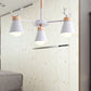Deer Horn Kids Room Lighting Pendant Chandelier Iron Modern Fashion Hanging Chandelier Clearhalo 'Ceiling Lights' 'Chandeliers' Lighting' options 200543