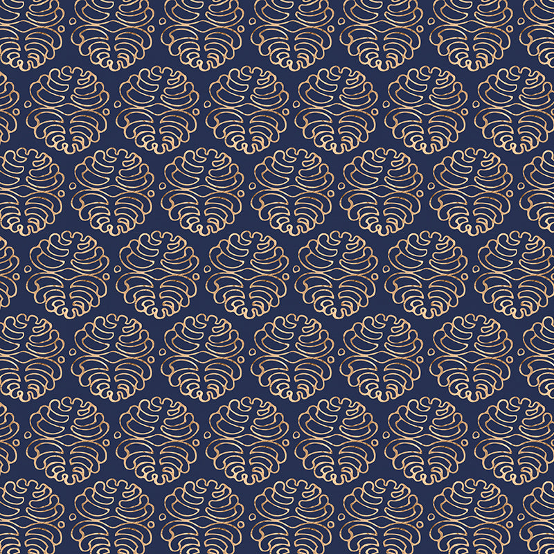 Clouding Pattern Mural Decal Pastel Color Contemporary Wall Covering for Living Room Clearhalo 'Wall Decor' 'Wall Mural' 2009526