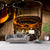 Liquor Mural Decal Pastel Color Contemporary Wall Covering for Western Restaurant Dark Gray Clearhalo 'Wall Decor' 'Wall Mural' 2009583