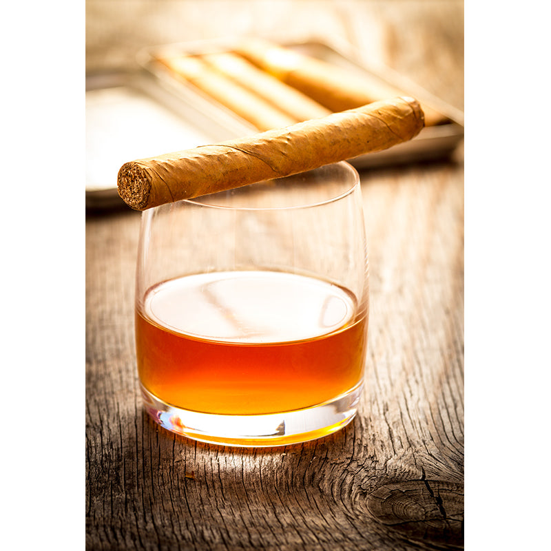 Liquor Mural Decal Pastel Color Contemporary Wall Covering for Western Restaurant Clearhalo 'Wall Decor' 'Wall Mural' 2009591