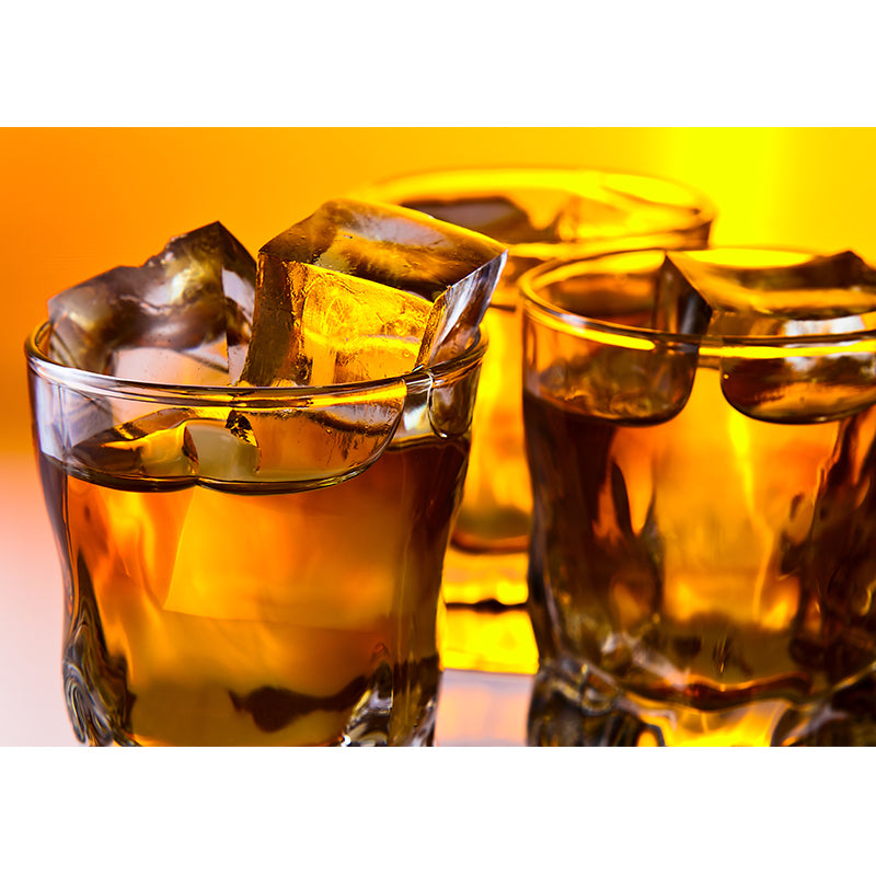 Wine Pattern Wall Mural Contemporary Non-Woven Textured Wall Covering in Soft Color Clearhalo 'Wall Decor' 'Wall Mural' 2009661