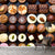 Chocolate Mural Wallpaper Soft Color Contemporary Wall Covering for Dessert Shop Dark Brown Clearhalo 'Wall Decor' 'Wall Mural' 2009733