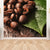 Pastel Color Coffee Bean Mural Decal for Decoration Modern Living Room Wall Decor Coffee Clearhalo 'Wall Decor' 'Wall Mural' 2009818