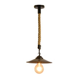 1-Bulb Metallic Suspension Lamp Farmhouse Black Saucer Shade Dining Room Hanging Light Kit Clearhalo 'Art Deco Pendants' 'Black' 'Cast Iron' 'Ceiling Lights' 'Ceramic' 'Crystal' 'Industrial Pendants' 'Industrial' 'Metal' 'Middle Century Pendants' 'Pendant Lights' 'Pendants' 'Rustic Pendants' 'Tiffany' Lighting' 2010521