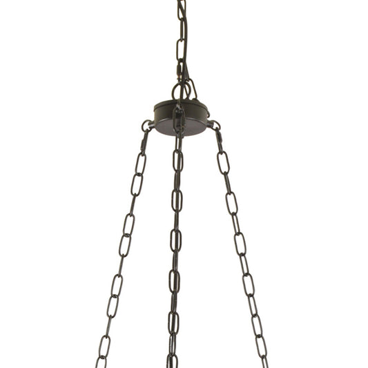 Beige 4 Heads Chandelier Lighting Farmhouse Rubber Tyre Pendant Light Fixture with Open Bulb and Rope Cord Design Clearhalo 'Cast Iron' 'Ceiling Lights' 'Chandeliers' 'Industrial Chandeliers' 'Industrial' 'Metal' 'Middle Century Chandeliers' 'Rustic Chandeliers' 'Tiffany' Lighting' 2010610