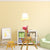 Living Room Stripe Giraffe Floor Light Fabric 1 Light Cartoon Multi-Colored Floor Lamp Pink Clearhalo 'Floor Lamps' 'Lamps' Lighting' 203375