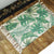 Unique Geometric Rug Multicolor Eclectic Rug Cotton Pet Friendly Carpet with Tassel Knot for Great Room Aqua 2' x 2'11" Clearhalo 'Area Rug' 'Bohemian' 'Rugs' Rug' 2046824