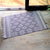 Casual Bohemian Rug Multicolored Geometric Carpet Pet Friendly Rug for Great Room Grape Clearhalo 'Area Rug' 'Bohemian' 'Rugs' Rug' 2046927