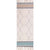 Aesthetic Multicolor Tribal Print Rug Cotton Bohemia Area Rug Pet Friendly Carpet for Bedroom Dark Beige Clearhalo 'Area Rug' 'Bohemian' 'Rugs' Rug' 2046970