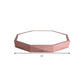 Acrylic Octagon Shape Ceiling Lamp Macaron Loft LED Flush Mount Light for Kitchen Clearhalo 'Ceiling Lights' 'Close To Ceiling Lights' 'Close to ceiling' 'Flush mount' Lighting' 205020