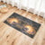 Vivid Plant Knit Rug Multi Colored Modern Rug Synthetics Pet Friendly Carpet for Guest Room Yellow-Black 2' x 3'7" Clearhalo 'Area Rug' 'Bohemian' 'Rugs' Rug' 2070204