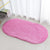 Stylish Plain Rug Multi Color Natural Carpet Fluffy Stain Resistant Pet Friendly Anti-Slip Backing Rug for Living Room Dark Pink Clearhalo 'Area Rug' 'Casual' 'Rugs' Rug' 2070594