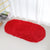 Stylish Plain Rug Multi Color Natural Carpet Fluffy Stain Resistant Pet Friendly Anti-Slip Backing Rug for Living Room Red Clearhalo 'Area Rug' 'Casual' 'Rugs' Rug' 2070600