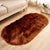 Stylish Plain Rug Multi Color Natural Carpet Fluffy Stain Resistant Pet Friendly Anti-Slip Backing Rug for Living Room Coffee Clearhalo 'Area Rug' 'Casual' 'Rugs' Rug' 2070605