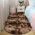 Relaxing Bedroom Foot Rug Multi Color Plain Carpet Shag Washable Pet Friendly Indoor Rug Coffee Clearhalo 'Area Rug' 'Casual' 'Rugs' Rug' 2070652
