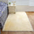 Decorative Calming Indoor Rug Multi Colored Plain Rug Stain Resistant Anti-Slip Machine Washable Carpet for Bedroom Beige Clearhalo 'Area Rug' 'Casual' 'Rugs' Rug' 2070739
