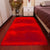 Fashionable Minimalist Rug Multi Colored Plain Rug Stain Resistant Pet Friendly Carpet for Bedroom Red Clearhalo 'Area Rug' 'Casual' 'Rugs' Rug' 2070802