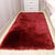 Fashionable Minimalist Rug Multi Colored Plain Rug Stain Resistant Pet Friendly Carpet for Bedroom Burgundy Clearhalo 'Area Rug' 'Casual' 'Rugs' Rug' 2070804