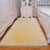 Cozy Plain Rug Faux Fleece Simplicity Carpet Washable Stain Resistant Non-Slip Rug for Girls Bedroom Beige Clearhalo 'Area Rug' 'Casual' 'Rugs' Rug' 2070831