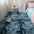 Soft Multi-Color Nordic Rug Faux Wool Plain Carpet Machine Wash Pet Friendly Rug for Bedroom Gray Blue Clearhalo 'Area Rug' 'Casual' 'Rugs' Rug' 2070840