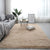 Soft Solid Rug Multi-Colored Minimalist Rug Fluffy Washable Pet Friendly Anti-Slip Backing Carpet for Home Light Camel Clearhalo 'Area Rug' 'Casual' 'Rugs' Rug' 2070880