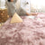 Unusual Multi-Color Comfort Rug Fluffy Tie Dye Carpet Pet-Friendly Stain Resistant Rug for Home Pink Clearhalo 'Area Rug' 'Casual' 'Rugs' Rug' 2070913