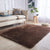 Beautiful Multicolor Faux Wool Relaxation Rug Solid Color Stain Resistant Rug Washable Non Slip Living Room Carpet Coffee Clearhalo 'Area Rug' 'Casual' 'Rugs' Rug' 2070939