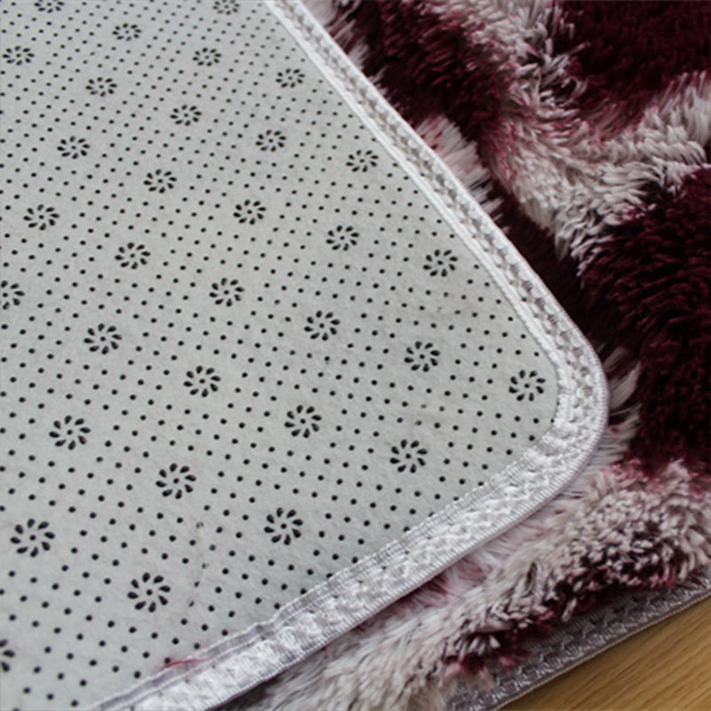 Stylish Leopard Print Rug Multicolor Comfort Rug Fluffy Stain Resistant Washable Anti-Slip Carpet for Home Clearhalo 'Area Rug' 'Casual' 'Rugs' Rug' 2070950