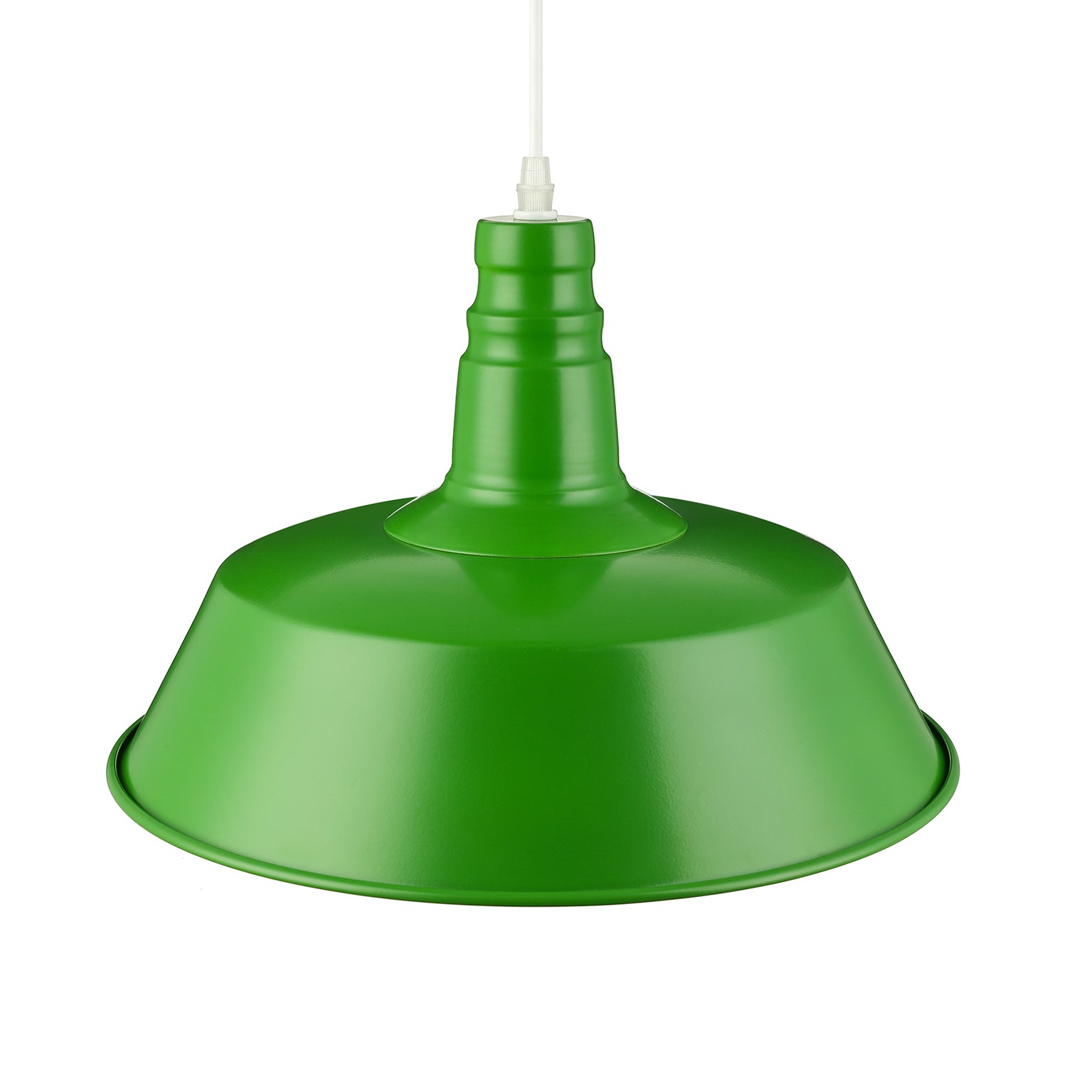 10/14 Inch Wide Barn Living Room Pendant Lighting Industrial Style Metal 1 Bulb Pink/Yellow Hanging Light with Adjustable Cord Clearhalo 'Art Deco Pendants' 'Cast Iron' 'Ceiling Lights' 'Ceramic' 'Crystal' 'Industrial Pendants' 'Industrial' 'Metal' 'Middle Century Pendants' 'Pendant Lights' 'Pendants' 'Tiffany' Lighting' 20791