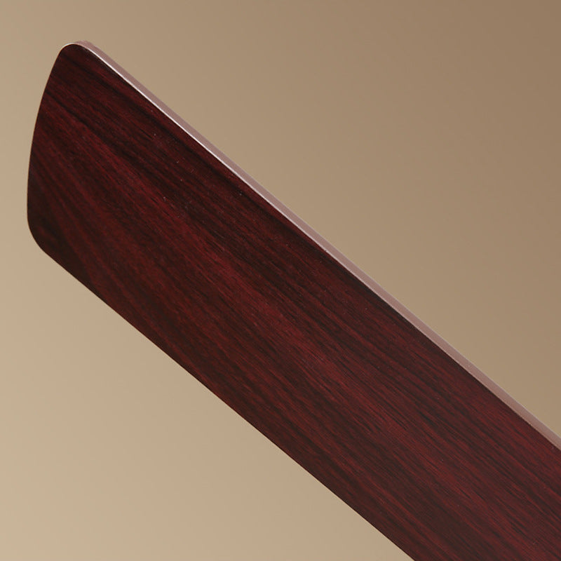 42" W Flower Dining Room Semi Flush Mount Traditional Cream Glass Brass 5-Blade Hanging Fan Light Fixture Clearhalo 'Ceiling Fans with Lights' 'Ceiling Fans' Lighting' 2091708