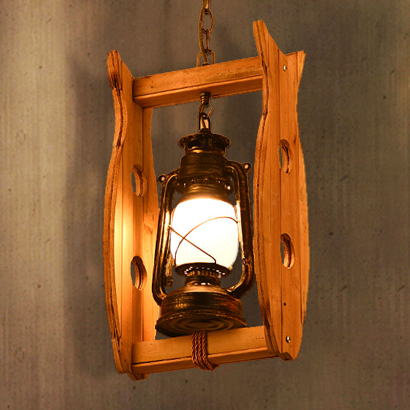 1 Light Pendant Lighting Vintage Style House/Fish Shaped Opal Glass Hanging Ceiling Light in Weathered Copper Clearhalo 'Art Deco Pendants' 'Cast Iron' 'Ceiling Lights' 'Ceramic' 'Crystal' 'Industrial Pendants' 'Industrial' 'Metal' 'Middle Century Pendants' 'Pendant Lights' 'Pendants' 'Tiffany' Lighting' 209699