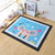 Chic Cartoon Quilted Rug Multicolor Wild Animal Area Carpet Stain Resistant Non-Slip Washable Rug for Kids Bedroom Sky Blue 4'9" x 6'5" Clearhalo 'Area Rug' 'Rug' 2106189