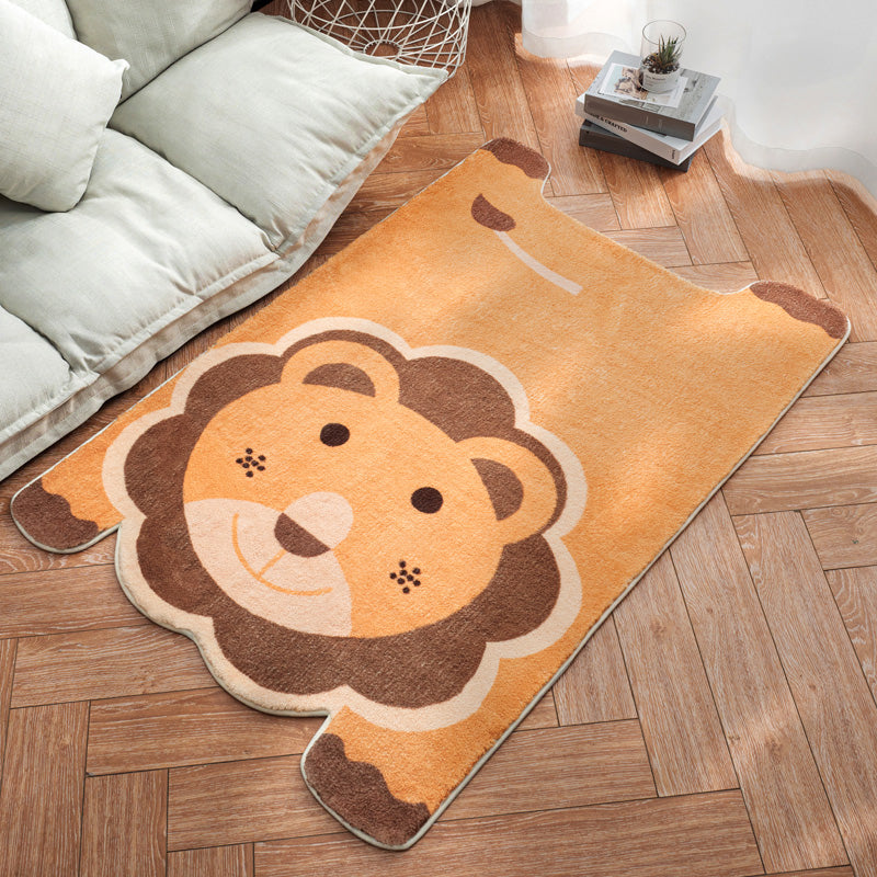 Rug Sale Safari Themed Nursery Rugs Irregular Shaped Animal Rug