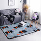 Classic Fairy Tales Pattern Rug Multi-Color Modern Rug Polypropylene Non-Slip Backing Washable Pet Friendly Area Rug for Living Room Clearhalo 'Area Rug' 'Rug' 2121613