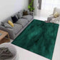 Enchanting Postmodern Rug Multi Color Botanic Geometric Rug Washable Pet Friendly Anti-Slip Rug for Home Decor Dark Green Clearhalo 'Area Rug' 'Rug' 2121872