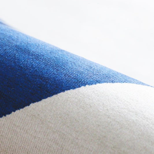 Multicolor Color-Blocking Rug Synthetics Contemporary Carpet Non-Slip Machine Washable Stain Resistant Rug for Great Room Clearhalo 'Area Rug' 'Rug' 2122915